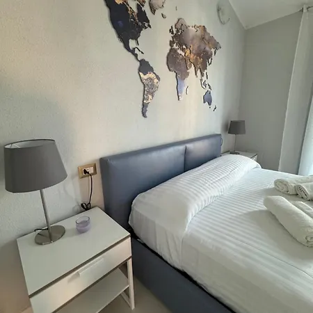 Aqua Luxury Private Pool San Teodoro (Sardinia)