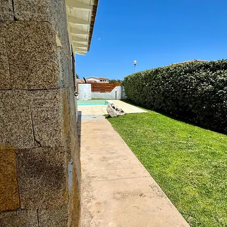 Aqua Luxury Private Pool Villa San Teodoro (Sardinia)