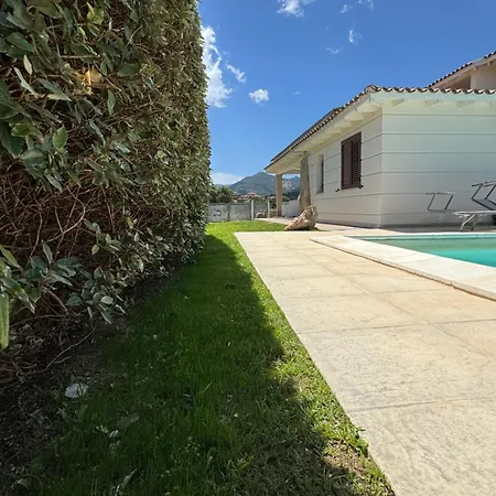 Aqua Luxury Private Pool San Teodoro (Sardinia)