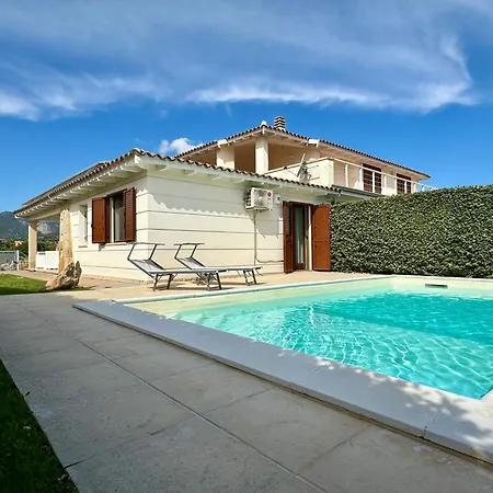 Aqua Luxury Private Pool * San Teodoro (Sardinia)