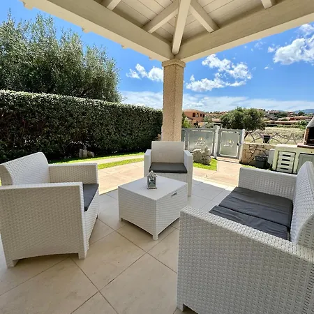 Villa Aqua Luxury Private Pool San Teodoro (Sardinia)