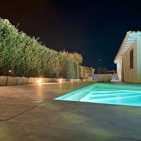 ヴィラ Aqua Luxury Private Pool サン・テオドーロ