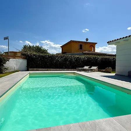 Aqua Luxury Private Pool * サン・テオドーロ